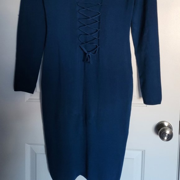 Marciano sweater dress size L - Picture 5 of 11